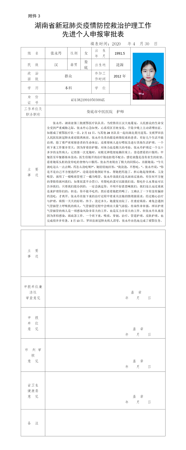张永丹  关于评选湖南省抗击新冠肺炎疫情优秀护理团队和优秀护士的通知(附件).png